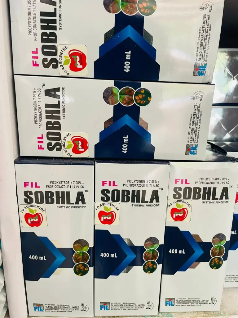 FIL SOBHLA 400ML