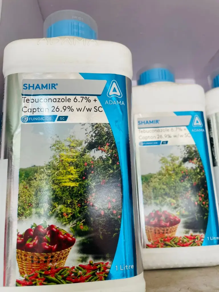 ADAMA- SHAMIR 1LTR (FUNGICIDES)