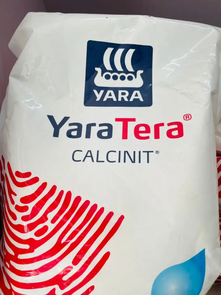 YARA TERA CALCINIT 1KG