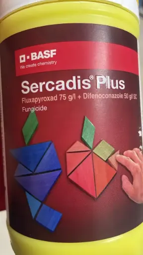 Sercadis Plus 320ML