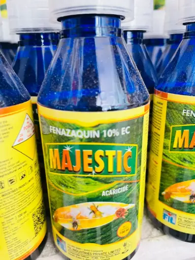 MAJESTIC 100ML (FENAZAQUIN 10% EC) MITICIDE